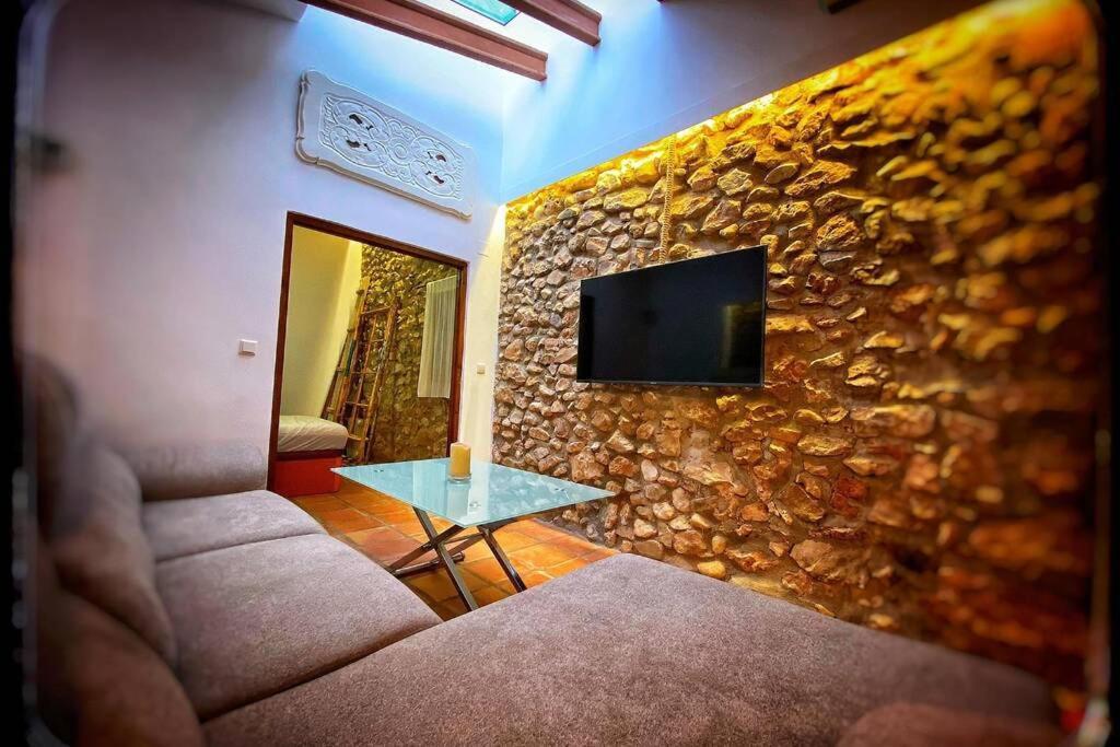 Casita Del Castillo Denia Εξωτερικό φωτογραφία