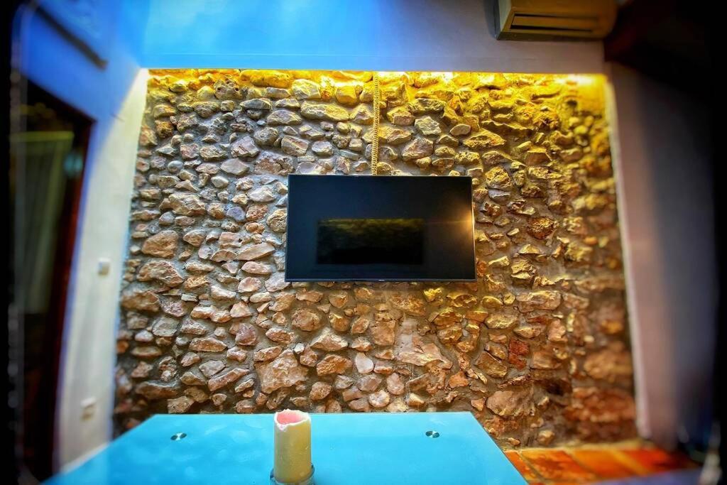 Casita Del Castillo Denia Εξωτερικό φωτογραφία