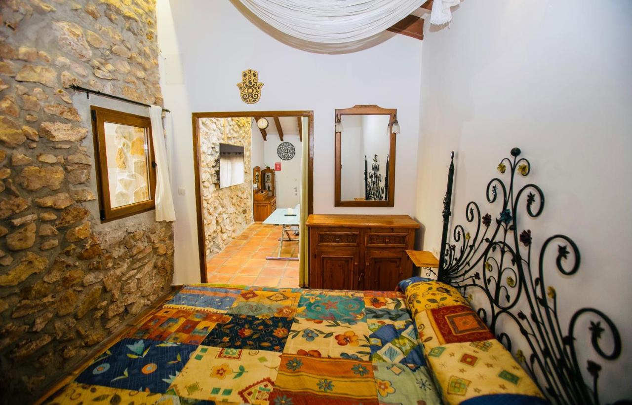 Casita Del Castillo Denia Εξωτερικό φωτογραφία