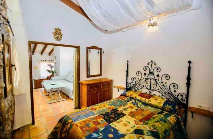 Casita Del Castillo Denia Εξωτερικό φωτογραφία