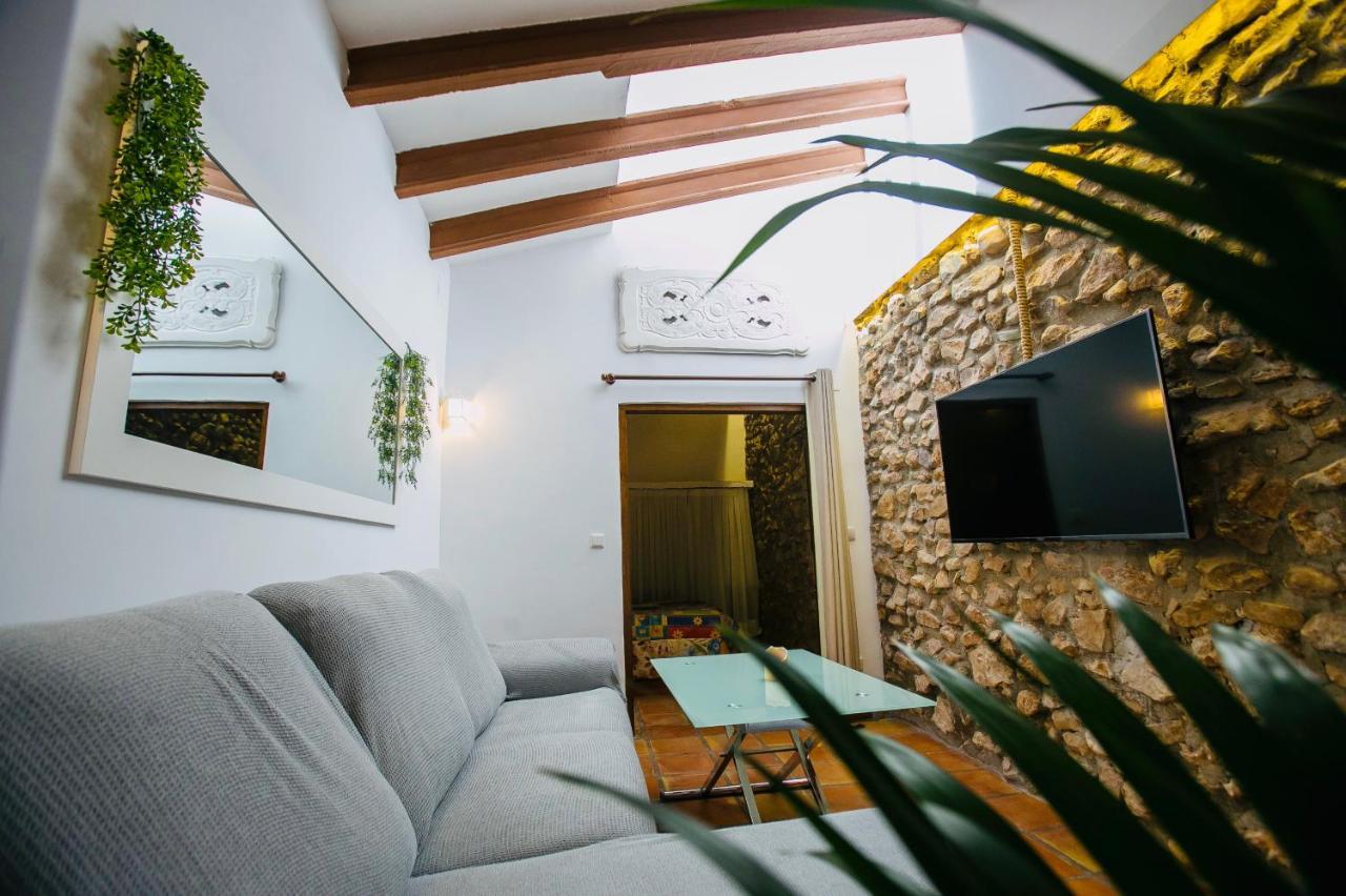 Casita Del Castillo Denia Εξωτερικό φωτογραφία