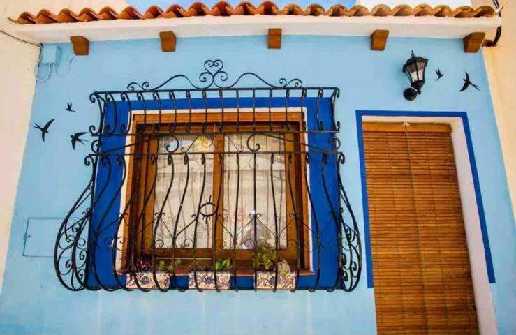 Casita Del Castillo Denia Εξωτερικό φωτογραφία