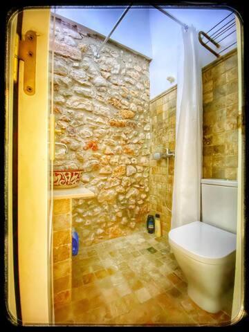 Casita Del Castillo Denia Εξωτερικό φωτογραφία