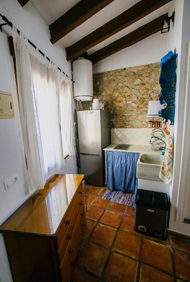 Casita Del Castillo Denia Εξωτερικό φωτογραφία